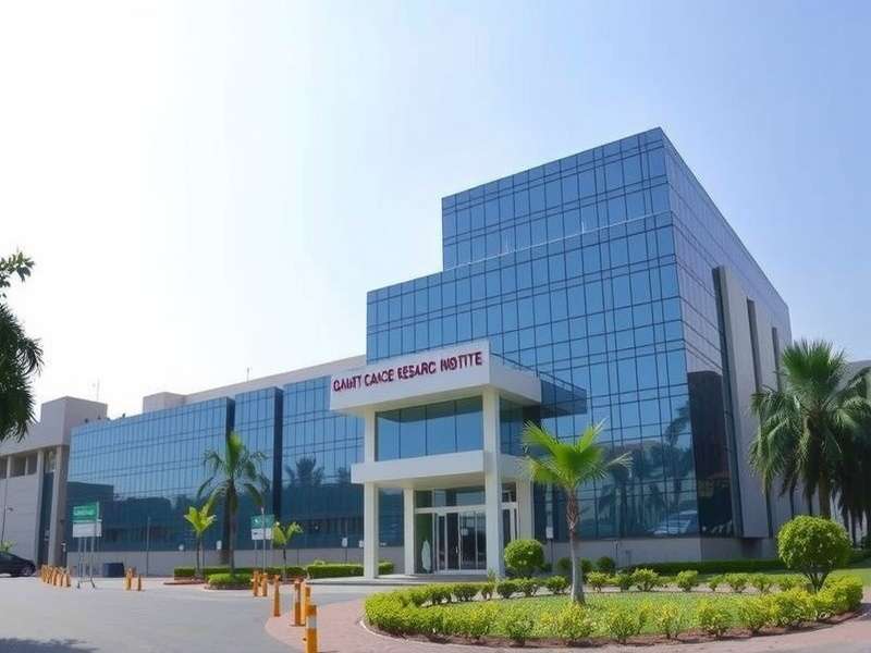 Surgeons performing operation