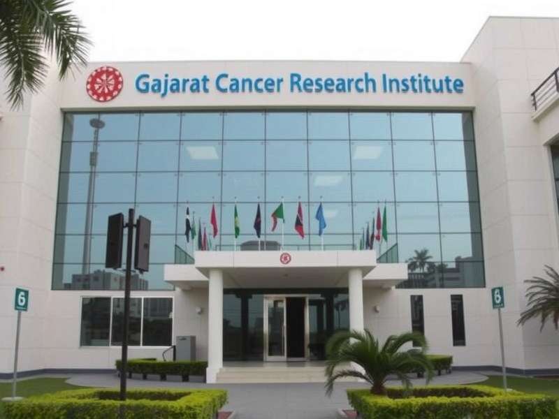 Medical laboratory with test tubes