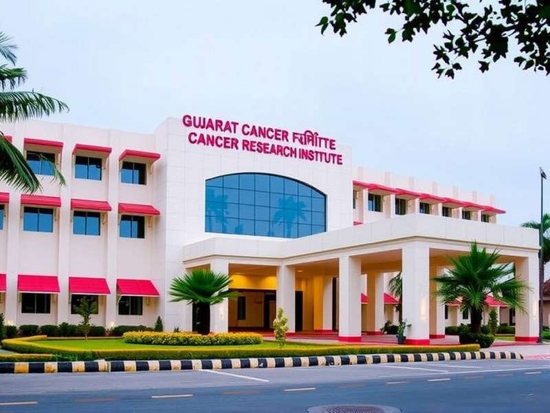 Female radiation oncologist