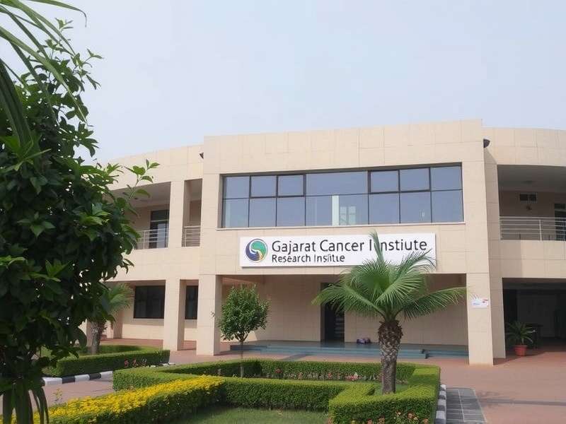 Scientists working in a modern laboratory